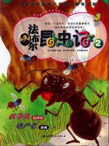 读书分享昆虫记,读书昆虫记分享卡