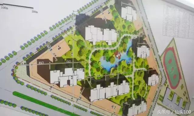 汕头又一批“学区房”即将诞生，绝对值得你收藏！