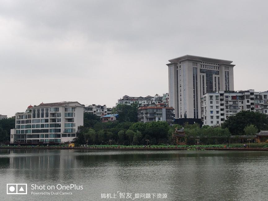 摄影续航-全速旗舰一加6测评：西装暴徒，脱下西装它隐藏着什么？