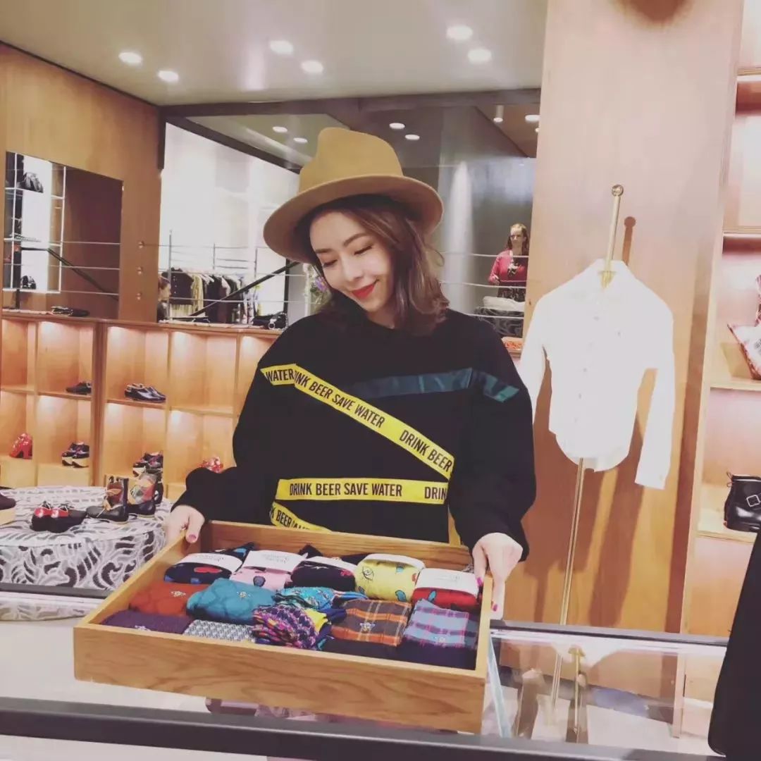 好看的人都来这间买手店淘尖货,连名模圈的人都来了