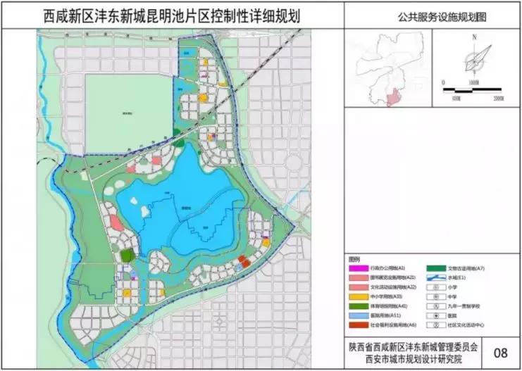 近郊生态千年湖景解码昆明池畔的低密美居