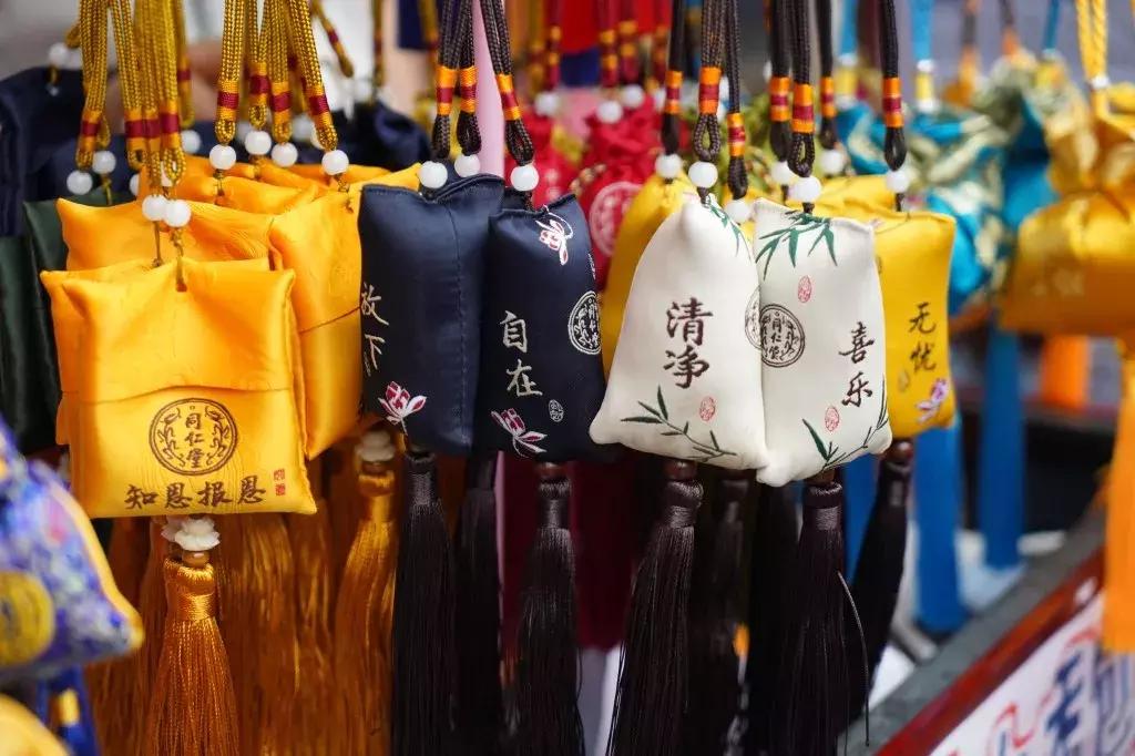 端午香袋推荐,端午香袋艾草