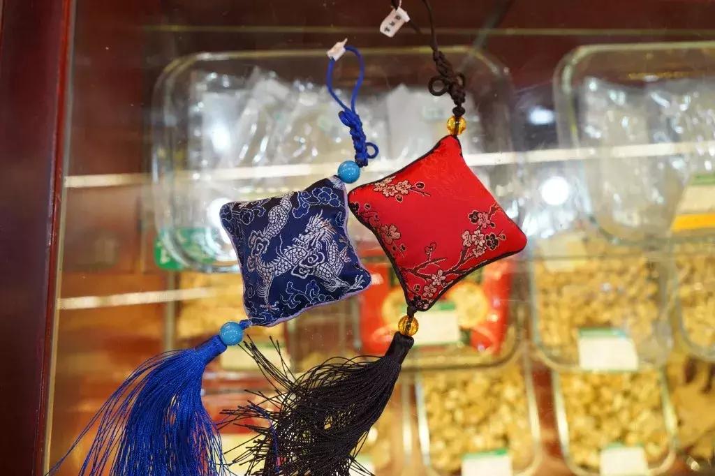 端午香袋推荐,端午香袋艾草