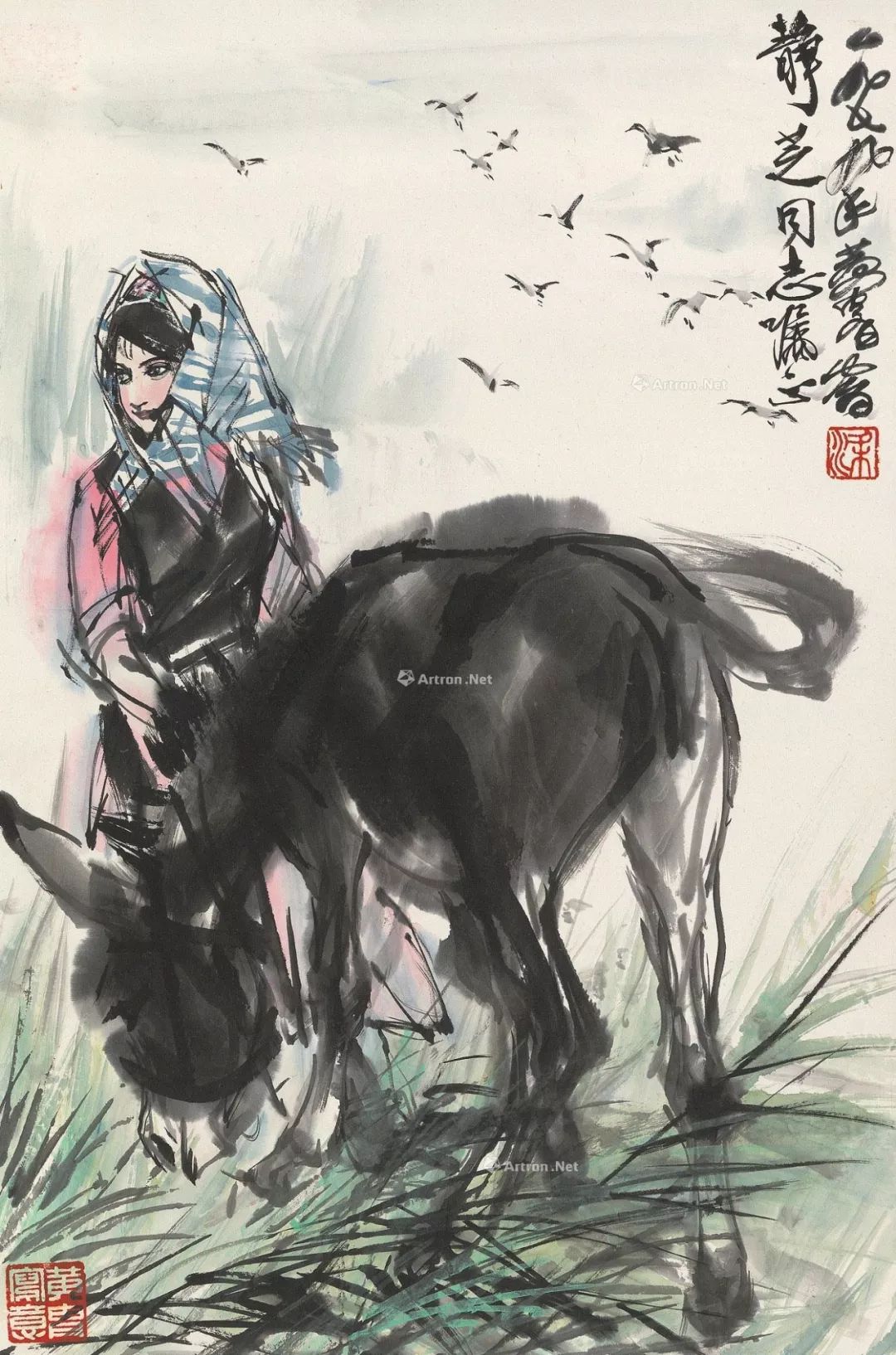 今天的超级巨星：中国青岛和百年荣宝！帽哥力荐