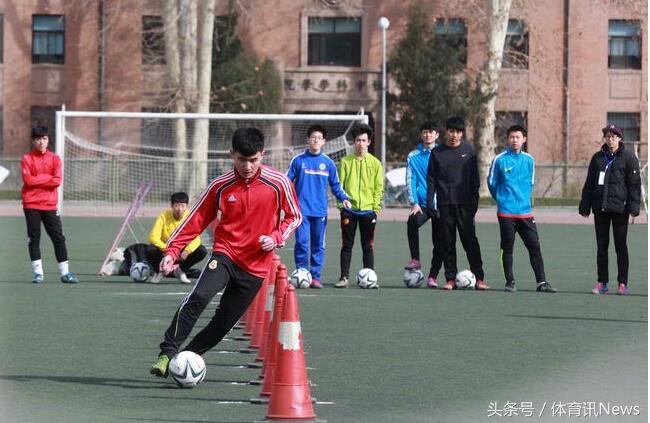 2023年足球体育单招清华,足球大学梦想