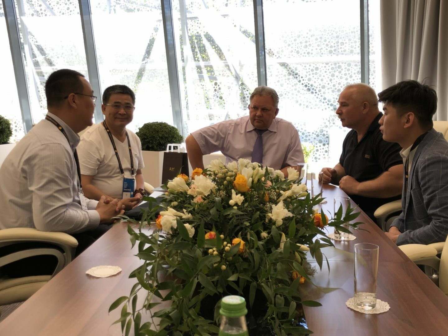 中俄琥珀行业达成合作协议，琥珀行业发展迎来新的机遇!