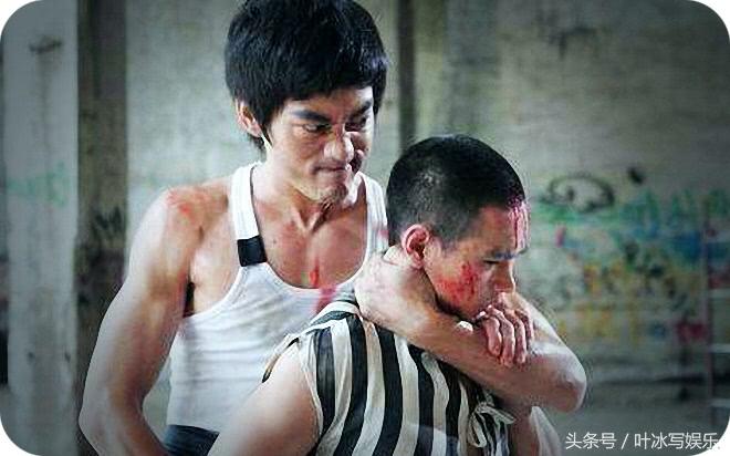 周星驰武术功底有多好,周星驰电影武术高手