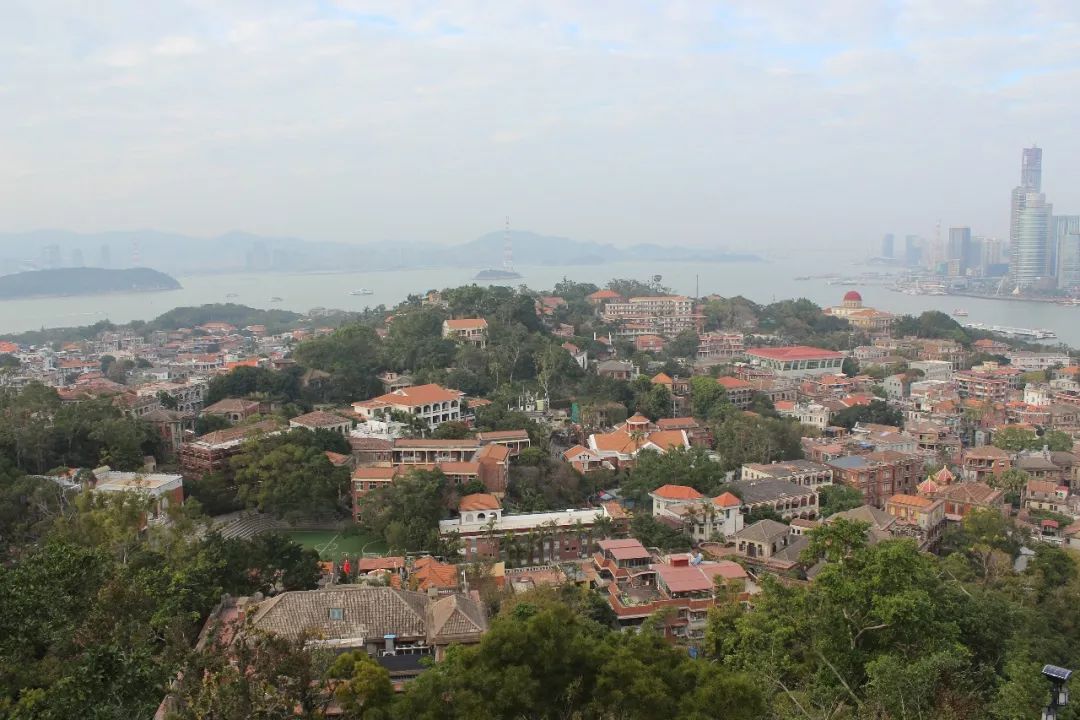 厦门鼓浪屿三日两夜亲子游,厦门鼓浪屿旅游一家三口攻略