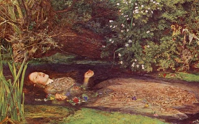 gucci墓地走秀音乐,gucci好莱坞时装秀