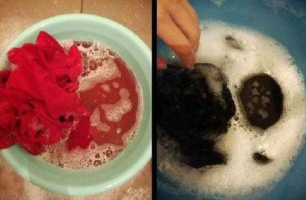 皮草有两种颜色怎么防止掉色,皮草染上掉色颜色怎么洗掉