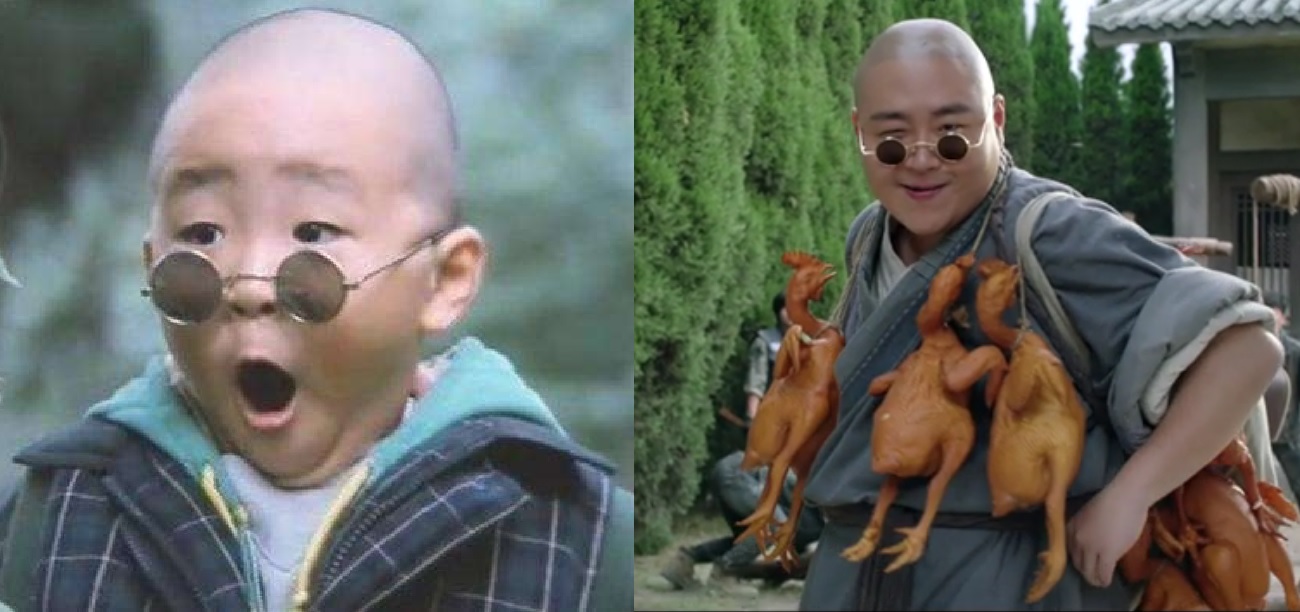 周星驰纪念吴孟达新片,周星驰吴孟达昔日的搭档