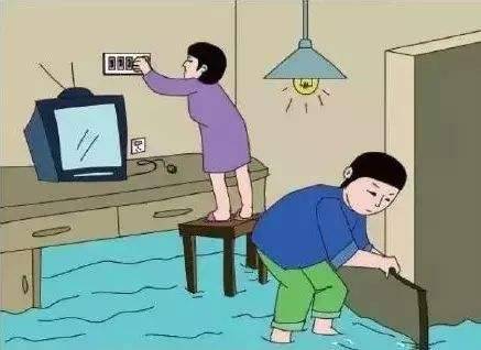 如何有效防止涉水触电,如何防止水中触电