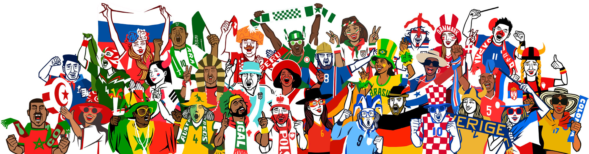 三天两夜特辑：足球小白，如何在世界杯现场抢戏？