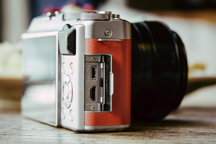 富士X-A5微单评测！不仅能美颜自拍ISO6400感光度画质也很纯净