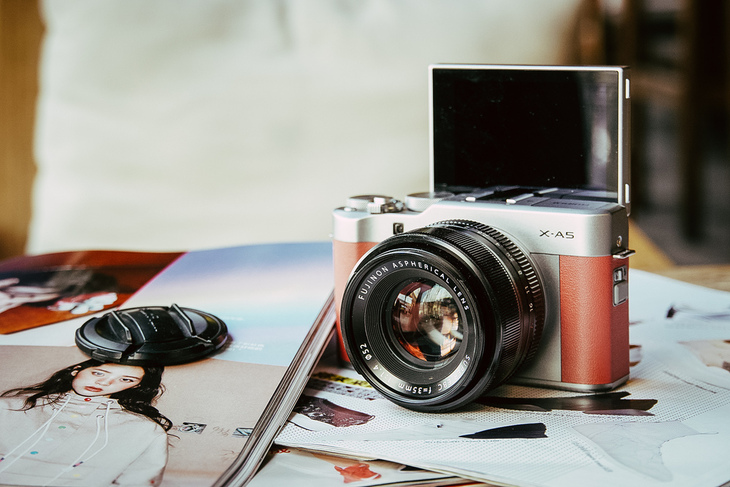 富士X-A5微单评测！不仅能美颜自拍ISO6400感光度画质也很纯净