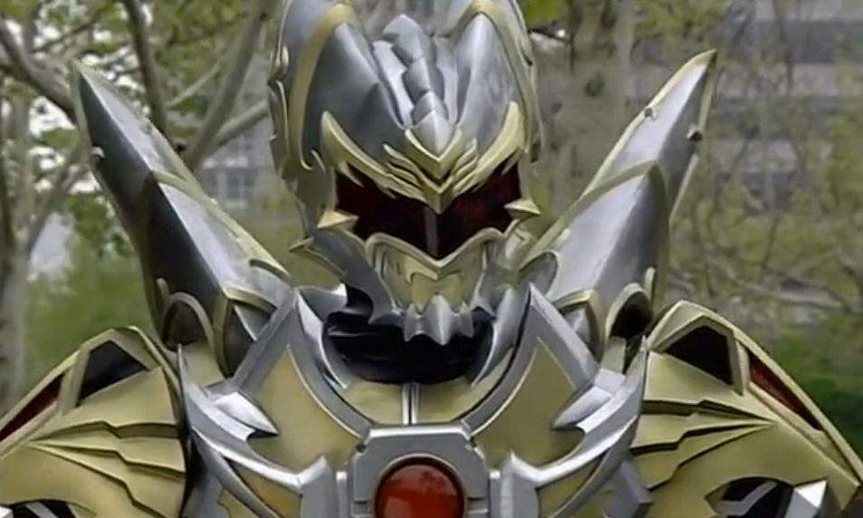 铠甲勇士炎龙侠打不过帝皇侠视频,铠甲勇士炎龙侠三打一