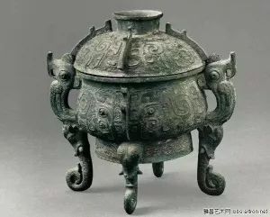 国宝西周青铜器,首都博物馆馆藏西周早期青铜器