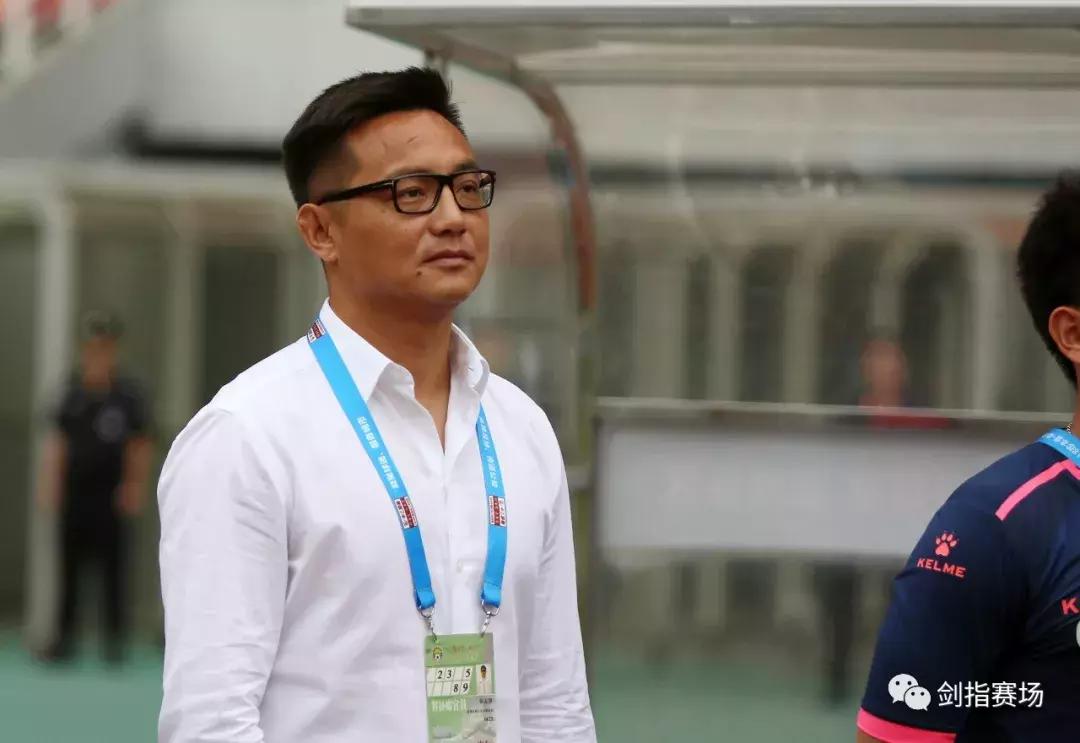 「图集」雨中狂胜！“雨神”淄博星期天5:0沈阳东进联赛首次连胜