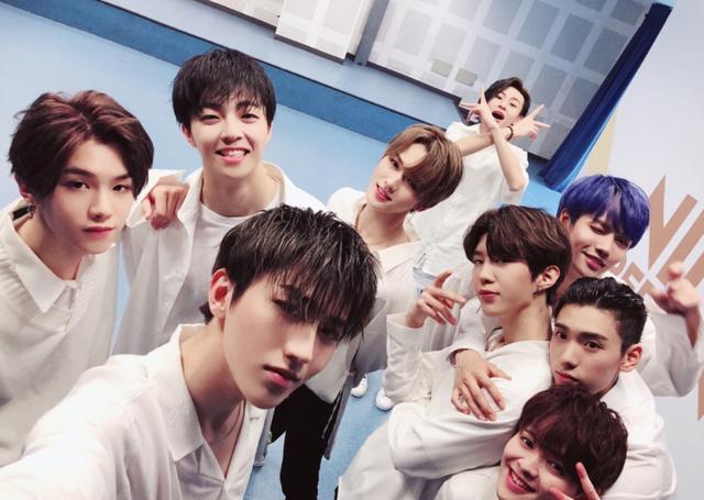 ninepercent蔡徐坤陈立农再次相见,ninepercent蔡徐坤陈立农范丞丞