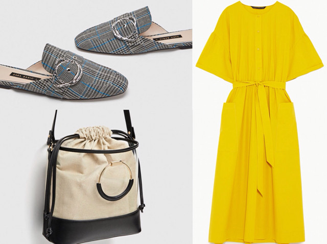 颜色鲜艳的衣服如何穿出高级感,优衣库穿搭女冬季搭配