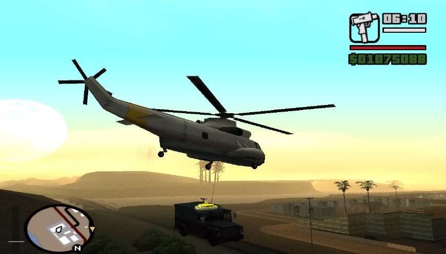 圣安地列斯开飞机杀掉杀手,圣安地列斯怎么卸载模组