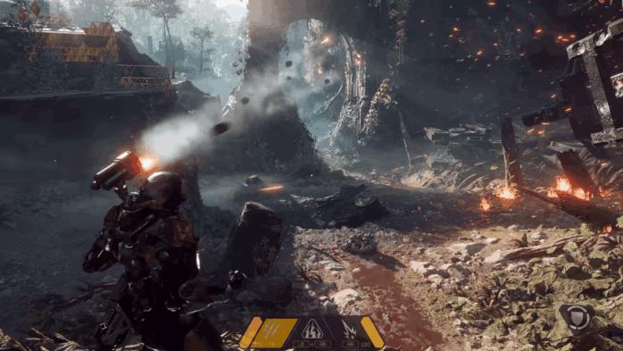 bioware圣歌什么时候上线,bioware预告片