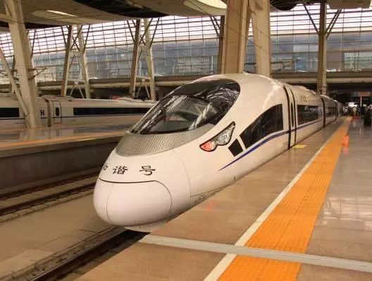 津秦客运专线北戴河站,津秦高铁沿途车站