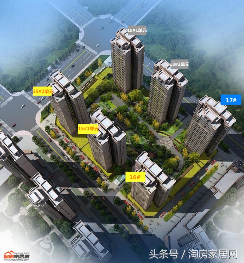 绵阳哪些板块值得购买,绵阳踩盘报告