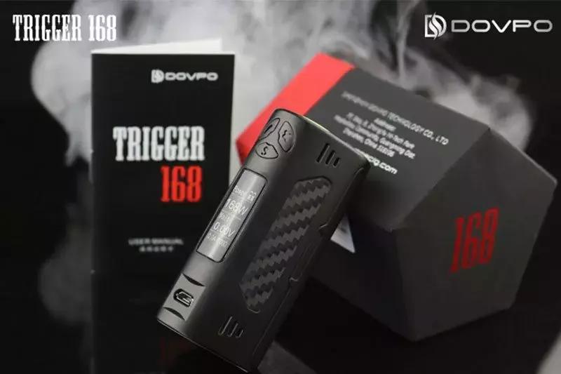 简评兔】DovpoTrigger168W｜大功率调压盒的又一个选择