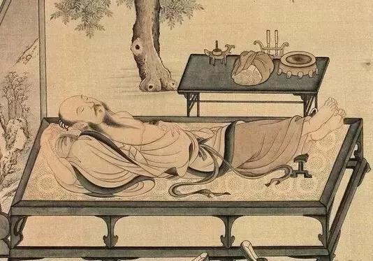 古人挠痒神器,一柄在握,岁美人和