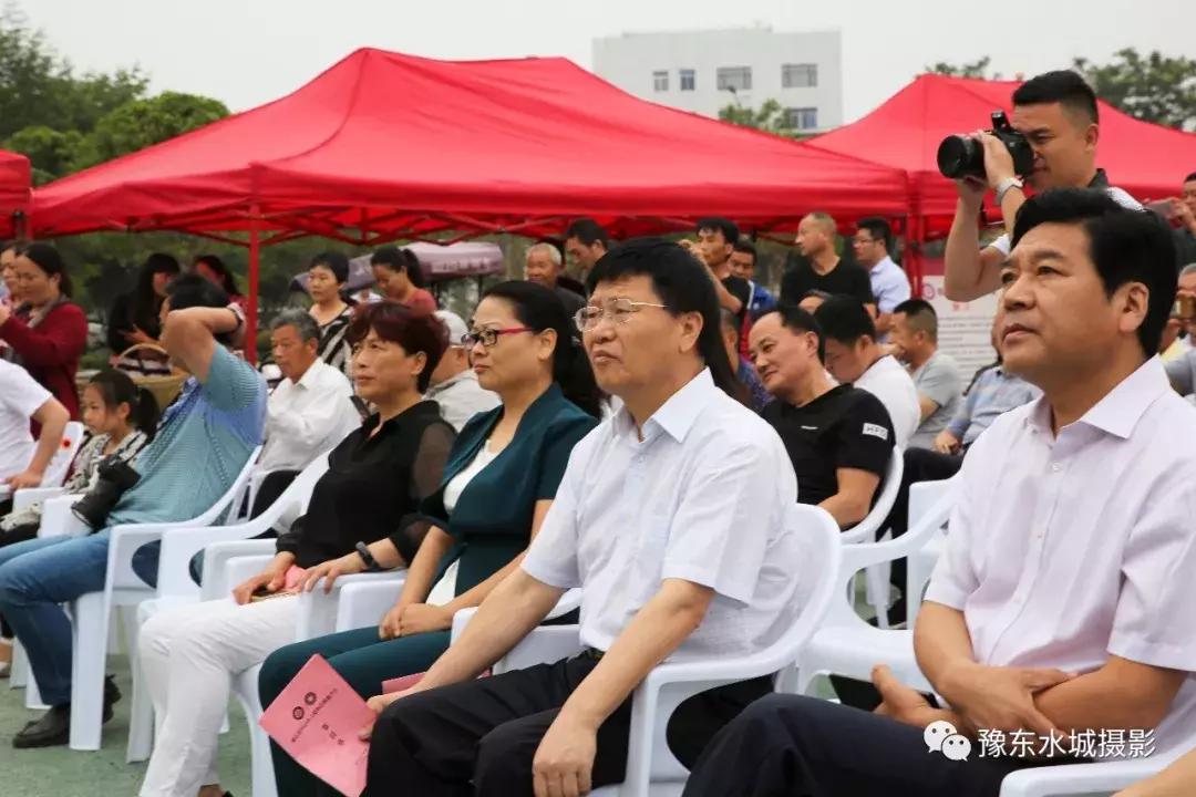 鹿邑印象国潮光影节,鹿邑县非遗日
