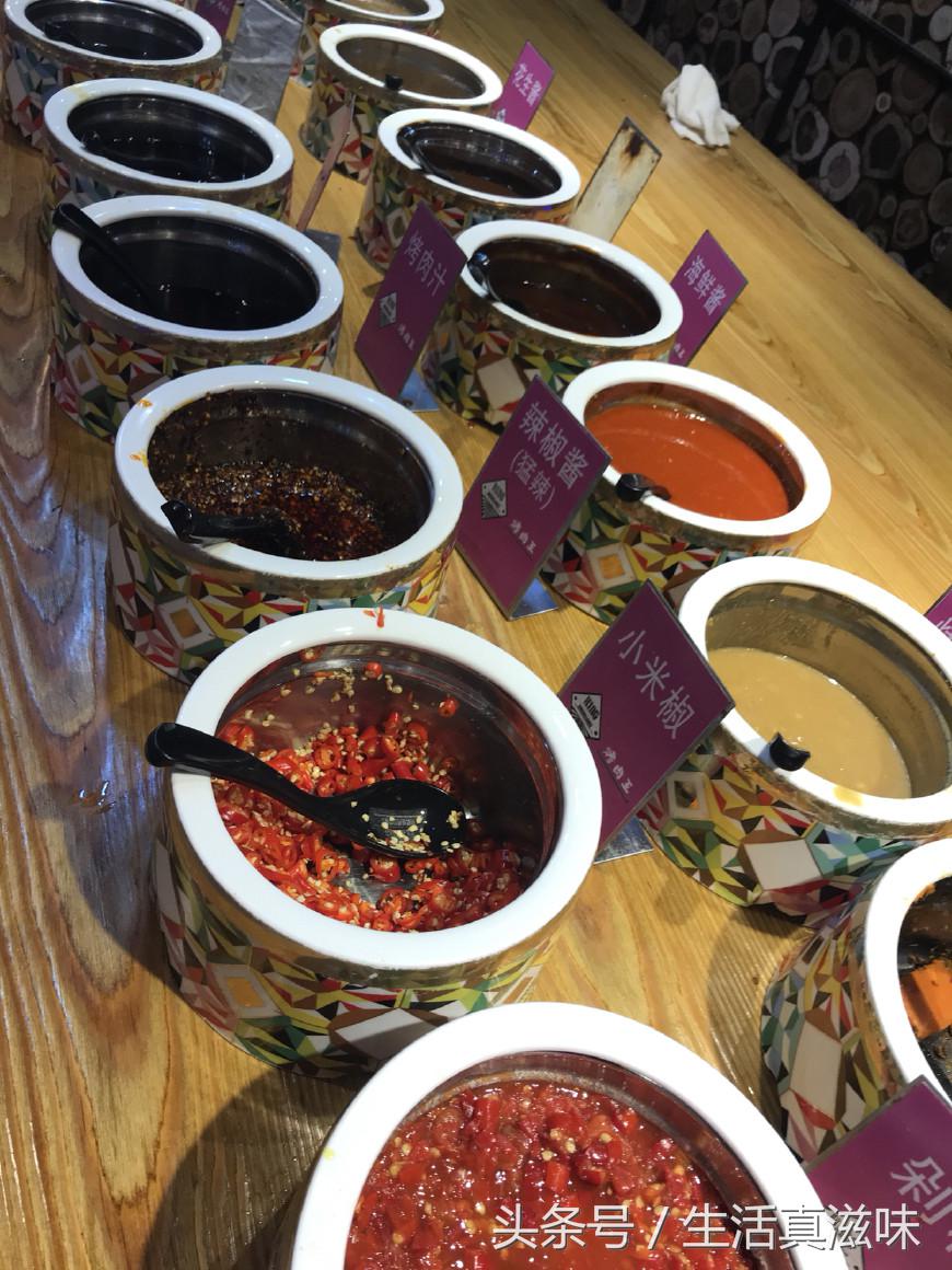 巴丽新地自助烤肉,周末打卡自助餐