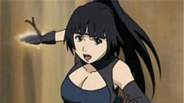 火影女忍身材排行榜,火影忍者中比纲手漂亮的人