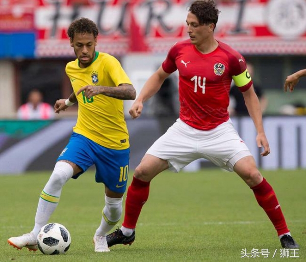 世界杯连续两场三球大胜,世界杯桑巴军团进球集锦