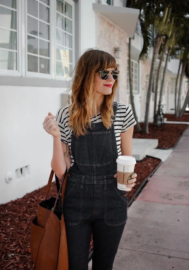 真人示范丨穿错背带裤，缺点全暴露！