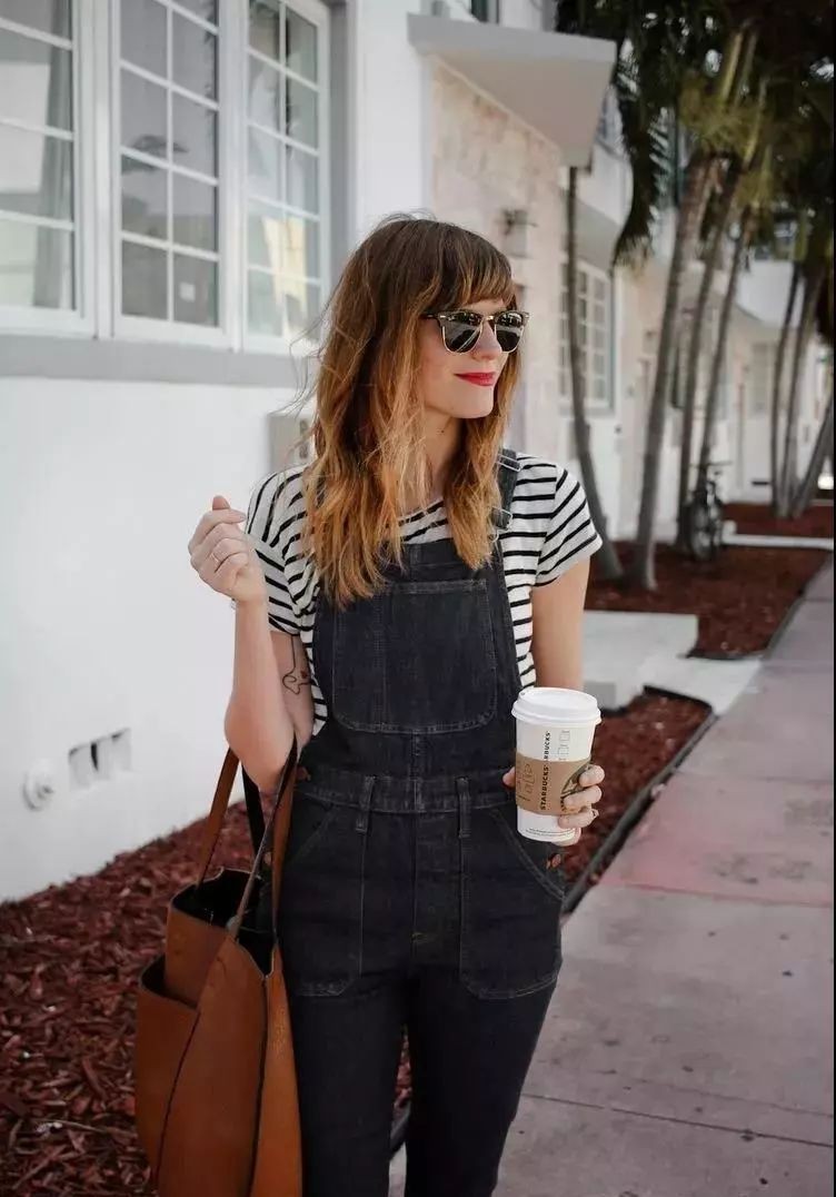 真人示范丨穿错背带裤，缺点全暴露！