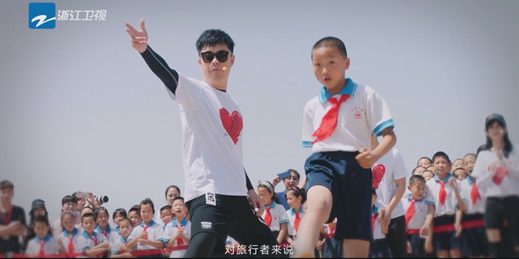 奔跑吧向阳奔跑公益活动,向阳奔跑用爱陪伴