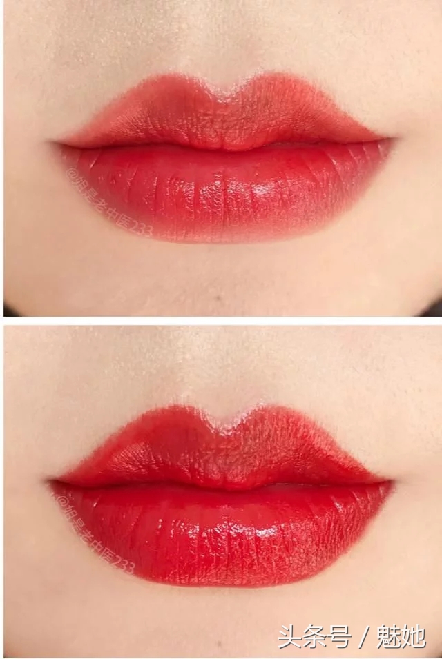 最显白的口红排行榜前十,平价口红推荐黄皮显白