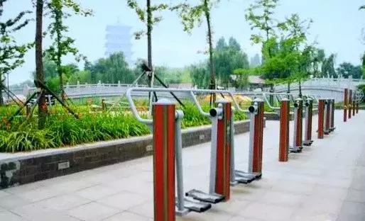 西安最美跑道,在美丽的操场上跑步