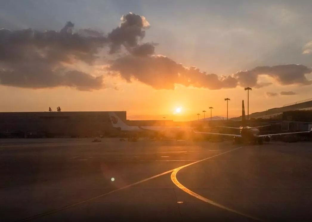 上海虹桥机场的历史图片,虹桥前身