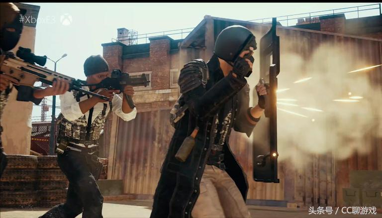 2018年e3xbox演示,xboxe3发布会