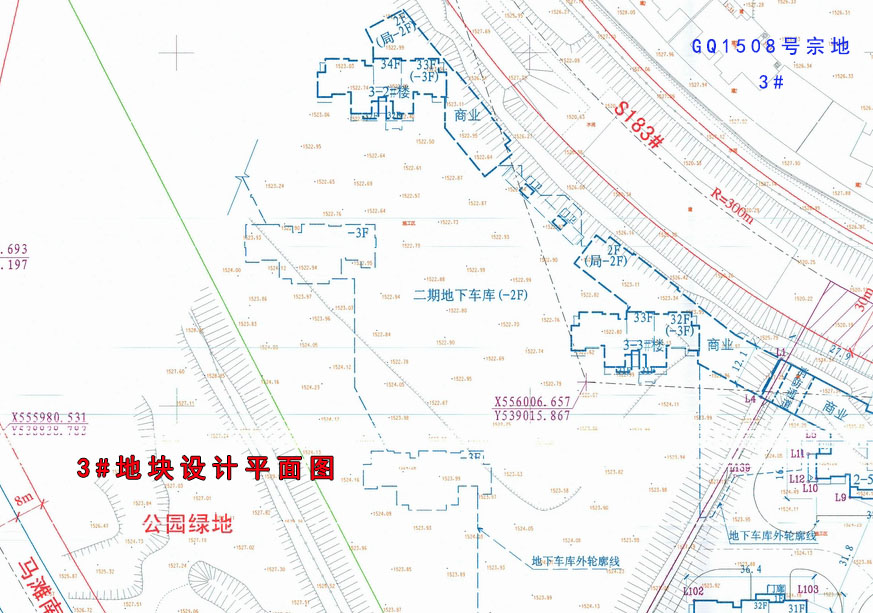 兰州马滩长城嘉峪苑小区景观,马滩长城嘉峪苑137平米房子