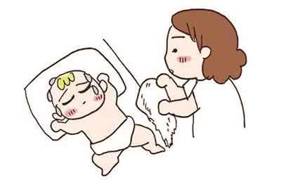 婴儿红屁股怎么回事,婴儿红屁股为啥