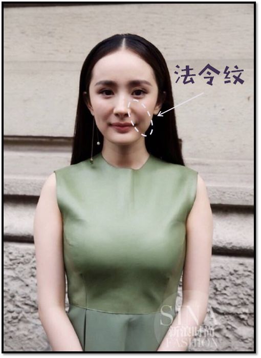 如何解决掉显老又讨厌的法令纹,法令纹不用愁一招帮你改善