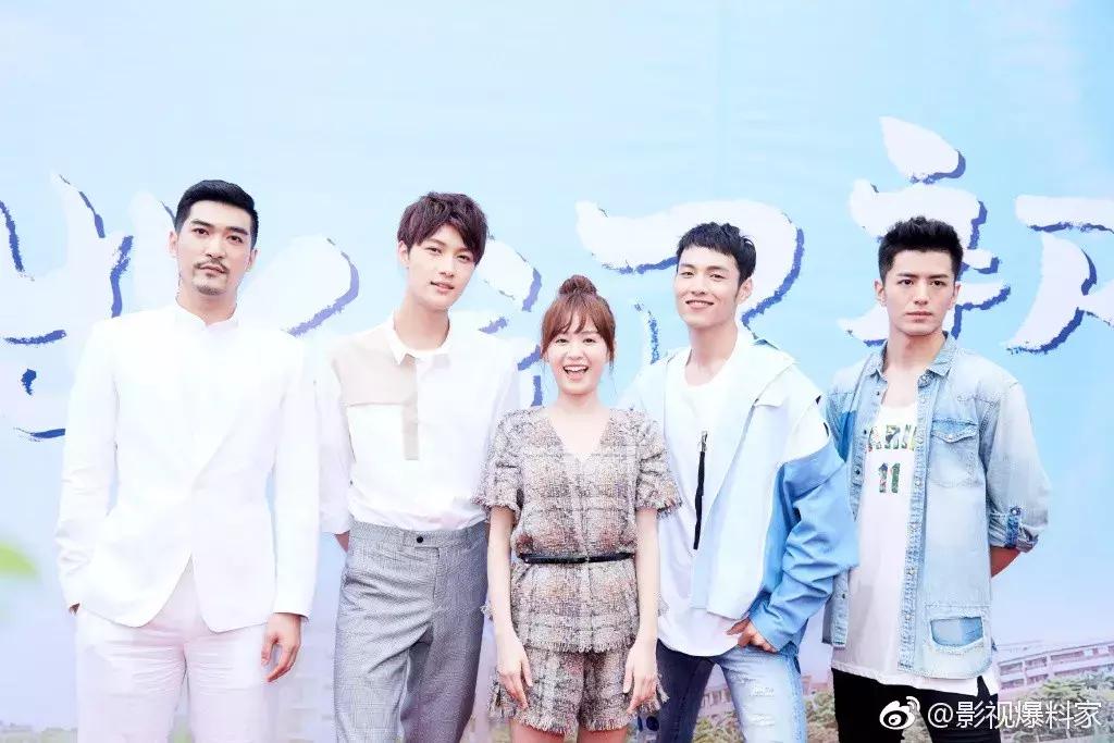 近期开机的6部剧,最近开机的五部古装剧