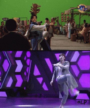 李易峰和李宇春,李易峰李宇春c位之争