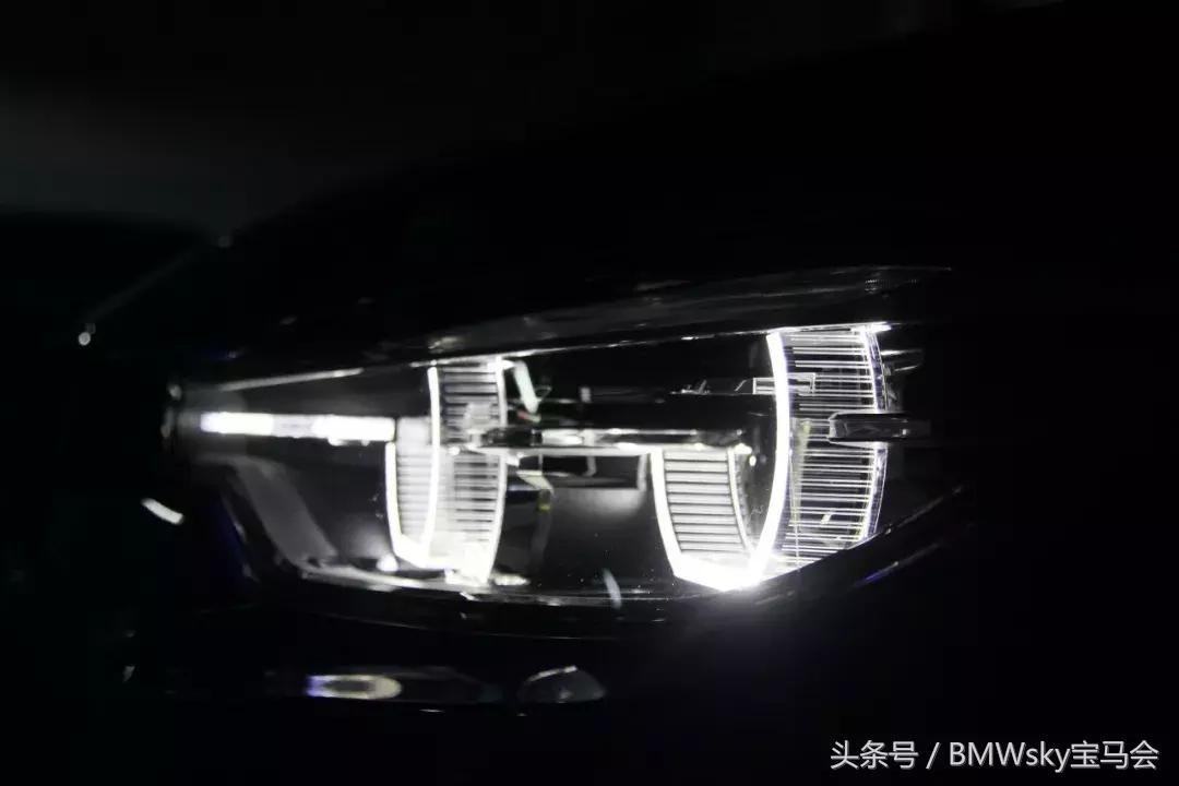 2020款宝马330i曜夜版百公里实测,2020款宝马330im曜夜版落地价