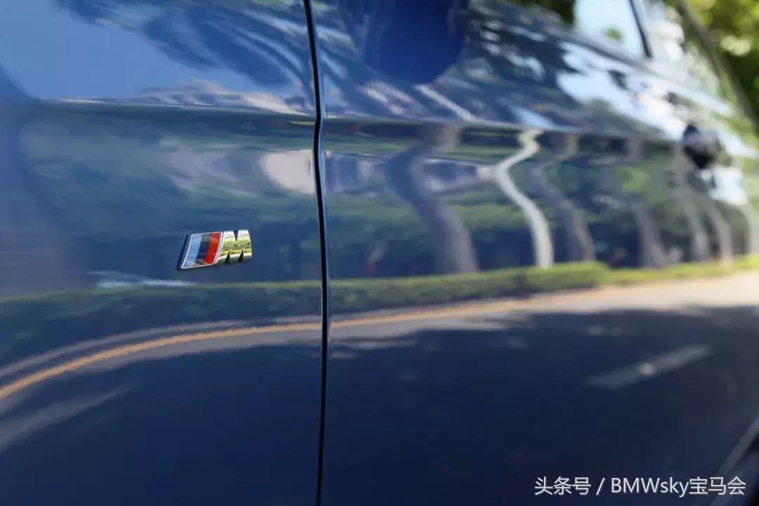 2020款宝马330i曜夜版百公里实测,2020款宝马330im曜夜版落地价