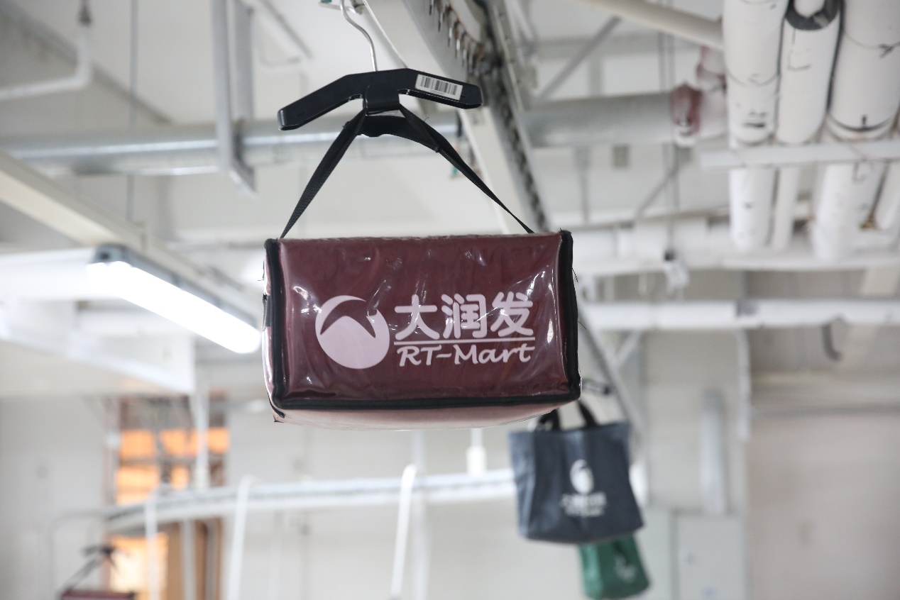 大润发大爷大妈,大润发实体店618有活动吗