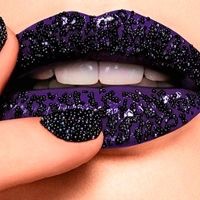 炫酷红色非主流头像,那些年我用过的非主流头像